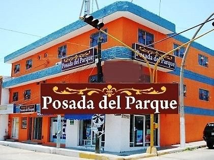 Posada Del Parque Mazatlan Dış mekan fotoğraf