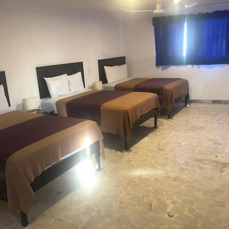 Posada Del Parque Mazatlan Dış mekan fotoğraf