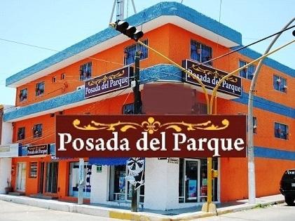 Posada Del Parque Mazatlan Dış mekan fotoğraf