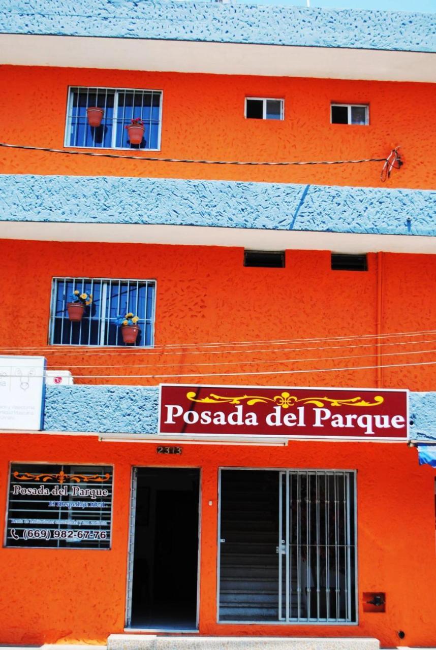 Posada Del Parque Mazatlan Dış mekan fotoğraf