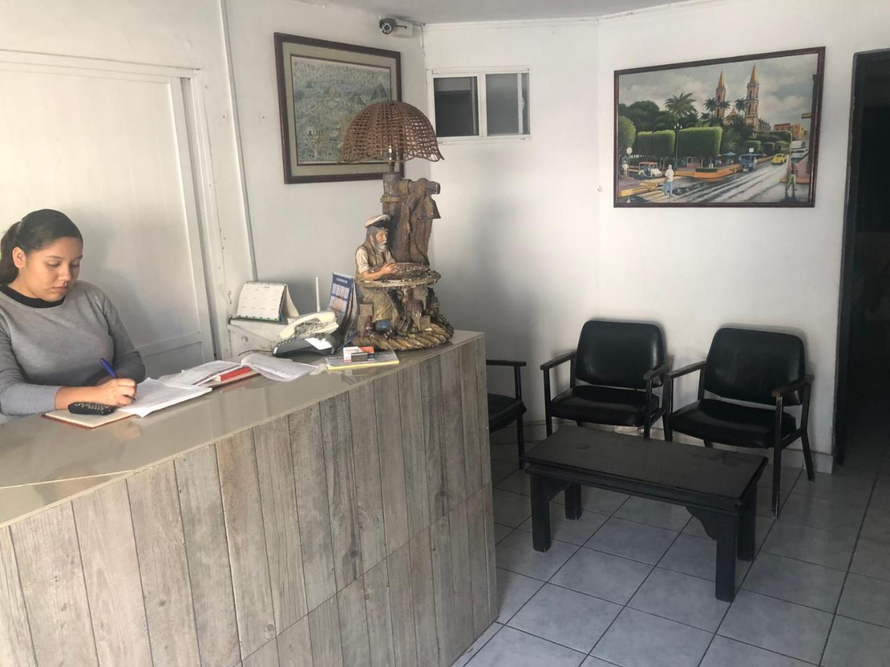 Posada Del Parque Mazatlan Dış mekan fotoğraf